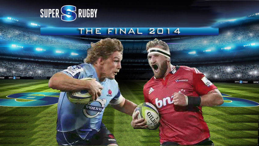 Super Rugby Final 2014